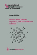 Cover: Intrinsic Point Defects, Impurities, and Their Diffusion in Silicon - Springer