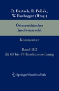 Cover: &Ouml;sterreichisches Insolvenzrecht - Springer