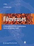 Cover: Filoviruses - Springer