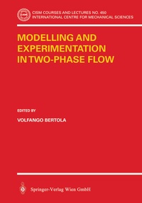 Abbildung von: Modelling and Experimentation in Two-Phase Flow - Springer