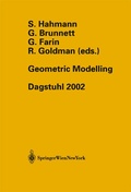 Cover: Geometric Modelling - Springer