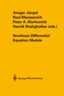 Cover: Nonlinear Differential Equation Models - Springer