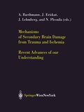 Abbildung von: Mechanisms of Secondary Brain Damage from Trauma and Ischemia - Springer
