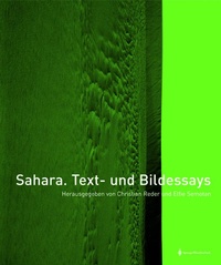 Enlarge image Cover: Sahara. Text und Bildessays - Springer