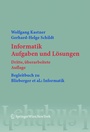 Cover: Informatik - Springer