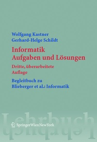 Abbildung von: Informatik - Springer