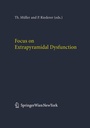 Cover: Focus on Extrapyramidal Dysfunction - Springer