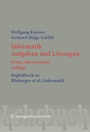 Cover: Informatik - Springer