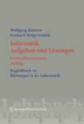 Cover: Informatik - Springer