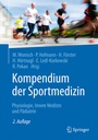 Cover: Kompendium der Sportmedizin - Springer