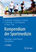 Cover: Kompendium der Sportmedizin - Springer