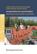 Cover: Kompendium der Sportmedizin - Springer