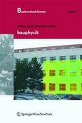 Cover: Baukonstruktionen Volume 1-17 / Bauphysik - Springer