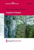 Cover: Baukonstruktionen Volume 1-17 / Treppen / Stiegen - Springer