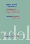 Cover: Einfuhrung in Die Technische Informatik - Aufgaben Und Losungen - Springer