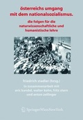 Cover: &Ouml;sterreichs Umgang mit dem Nationalsozialismus - Springer