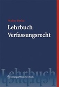 Bild: Lehrbuch Verfassungsrecht - Springer