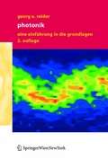 Cover: Photonik - Springer