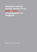 Cover: Paris - Wien - Springer