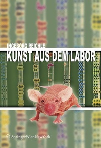 Enlarge image Cover: Kunst aus dem Labor - Springer