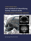 Cover: New Method of Identifying Family Related Skulls - Springer