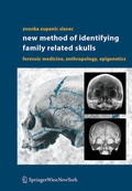 Cover: New Method of Identifying Family Related Skulls - Springer