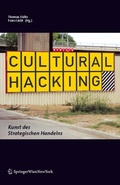 Cover: Cultural Hacking - Springer