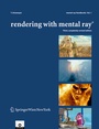 Cover: Rendering with mental ray® - Springer
