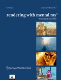 Cover: Rendering with mental ray&reg; - Springer
