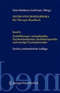 Cover: Neuro-Psychopharmaka - Springer