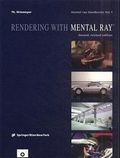 Cover: Rendering with mental ray&reg; - Springer