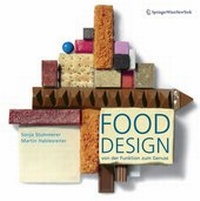 Enlarge image Cover: Food Design - Springer