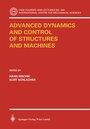 Cover: Advanced Dynamics and Control of Structures and Machines - Springer