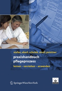 Abbildung von: Praxishandbuch Pflegeprozess - Springer