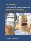 Cover: Endoprothetik des Sprunggelenks - Springer