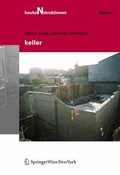 Cover: Baukonstruktionen Volume 1-17 / Keller - Springer