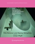 Cover: Art becomes Architecture becomes Art - Springer