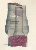 Cover: Rob Krier. Ein romantischer Rationalist /A Romantic Rationalist - Springer