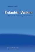 Cover: Erdachte Welten - Springer