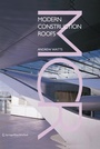 Cover: Modern Construction: Roofs - Springer