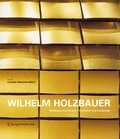 Cover: Wilhelm Holzbauer - Springer