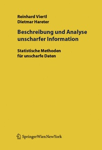 Abbildung von: Beschreibung und Analyse unscharfer Information - Springer