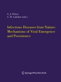 Cover: Infectious Diseases from Nature: Mechanisms of Viral Emergence and Persistence - Springer