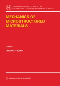 Abbildung von: Mechanics of Microstructured Materials - Springer