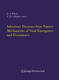 Cover: Infectious Diseases from Nature: Mechanisms of Viral Emergence and Persistence - Springer