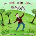Cover: The Boy Who Loved Words - Schwartz & Wade Books