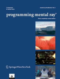 Enlarge image Cover: Programming mental ray® - Springer