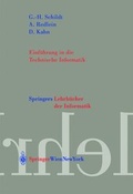 Cover: Einf&uuml;hrung in die Technische Informatik - Springer
