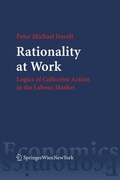 Cover: Rationality at Work - Springer