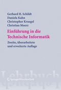 Cover: Einf&uuml;hrung in die Technische Informatik - Springer